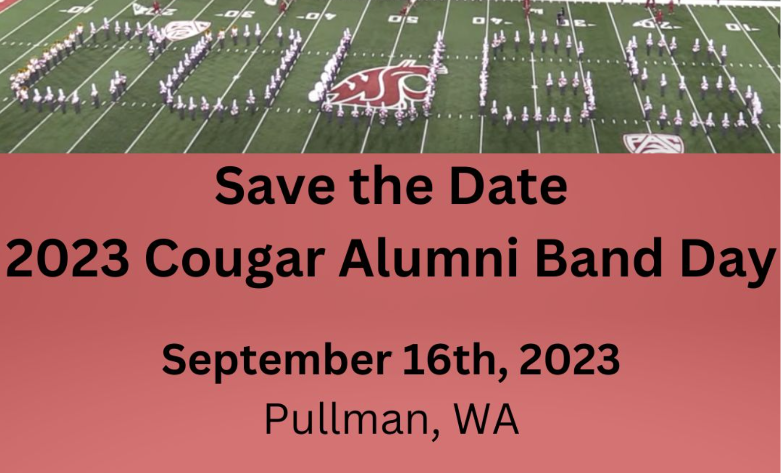 Washington State University Alumni Association - Coug Day at the